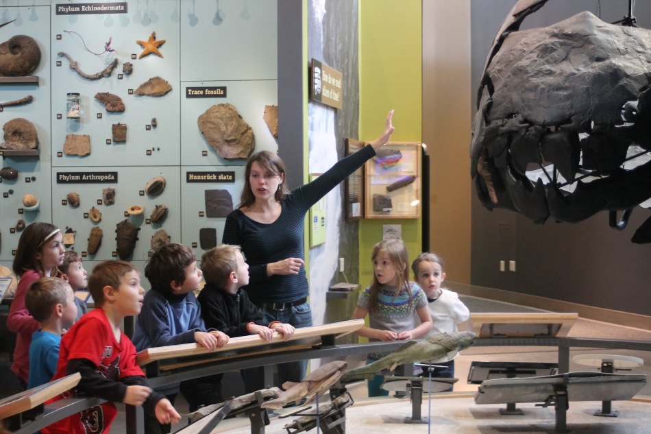 Peachtown Elementary School 315.364.8721: Museum of the Earth ...